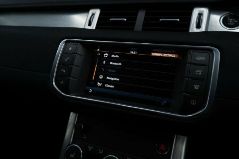 Land Rover Range Rover Evoque 2.0 Ed4 Se Tech Suv Fwd Euro 6 Grey #59