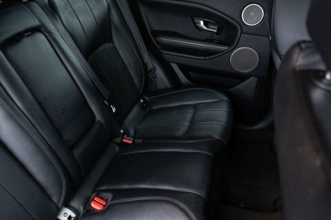 Land Rover Range Rover Evoque 2.0 Ed4 Se Tech Suv Fwd Euro 6 Grey #68