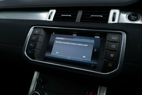 Land Rover Range Rover Evoque 2.0 Ed4 Se Tech Suv Fwd Euro 6 Grey #53