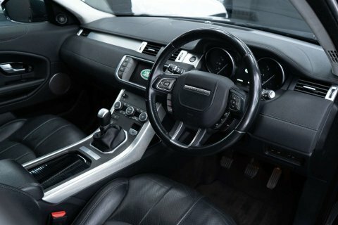 Land Rover Range Rover Evoque 2.0 Ed4 Se Tech Suv Fwd Euro 6 Grey #6