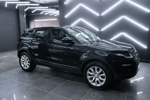 Land Rover Range Rover Evoque 2.0 Ed4 Se Tech Suv Fwd Euro 6 Grey #72