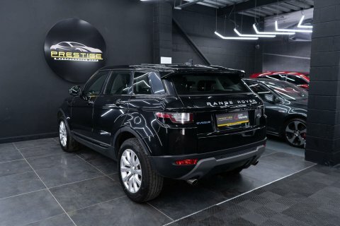 Land Rover Range Rover Evoque 2.0 Ed4 Se Tech Suv Fwd Euro 6 Grey #2