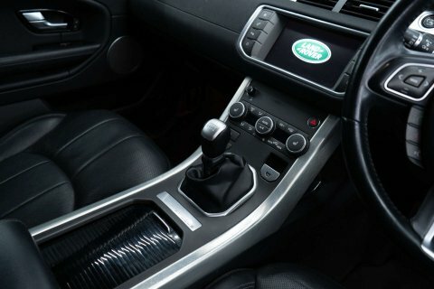 Land Rover Range Rover Evoque 2.0 Ed4 Se Tech Suv Fwd Euro 6 Grey #32