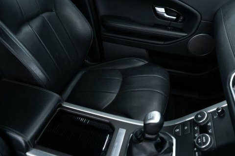 Land Rover Range Rover Evoque 2.0 Ed4 Se Tech Suv Fwd Euro 6 Grey #31
