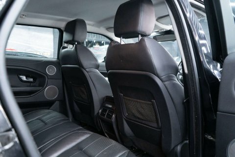 Land Rover Range Rover Evoque 2.0 Ed4 Se Tech Suv Fwd Euro 6 Grey #69