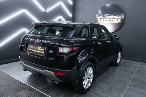 Land Rover Range Rover Evoque 2.0 Ed4 Se Tech Suv Fwd Euro 6 Grey #4