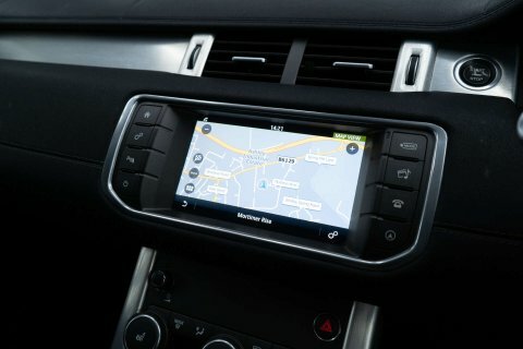 Land Rover Range Rover Evoque 2.0 Ed4 Se Tech Suv Fwd Euro 6 Grey #55