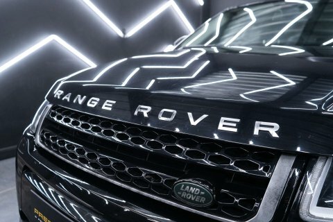 Land Rover Range Rover Evoque 2.0 Ed4 Se Tech Suv Fwd Euro 6 Grey #15