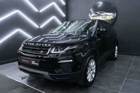Land Rover Range Rover Evoque 2.0 Ed4 Se Tech Suv Fwd Euro 6 Grey #5