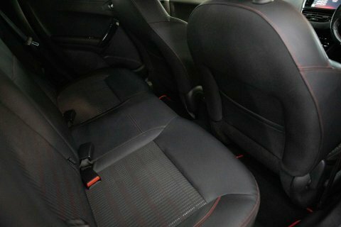 Peugeot 208 1.2 Vti Puretech Style Euro 5 Grey #22