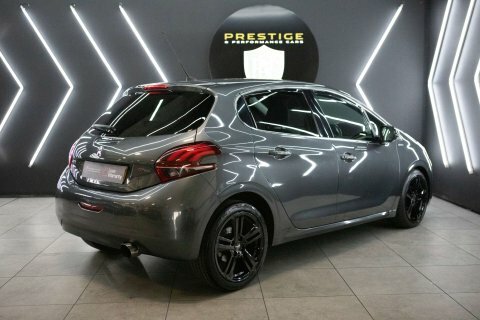 Peugeot 208 1.2 Puretech Gt Grey #4