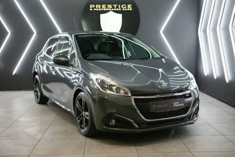 Peugeot 208 1.2 Vti Puretech Style Euro 5 Grey #65