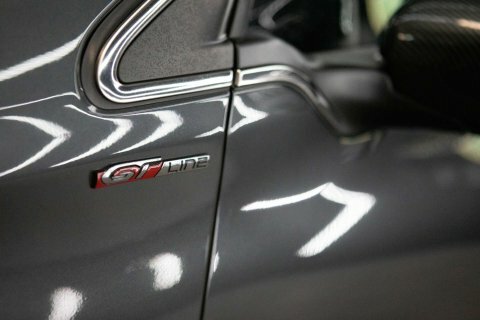Peugeot 208 1.2 Vti Puretech Style Euro 5 Grey #61