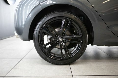 Peugeot 208 1.2 Vti Puretech Style Euro 5 Grey #12