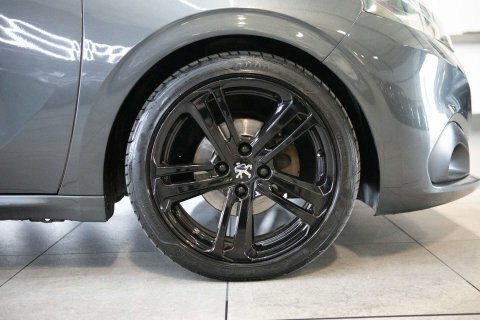 Peugeot 208 1.2 Vti Puretech Style Euro 5 Grey #47