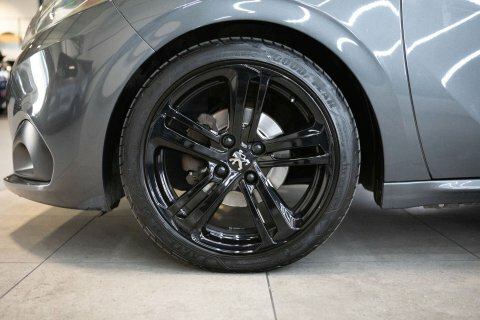 Peugeot 208 1.2 Vti Puretech Style Euro 5 Grey #9