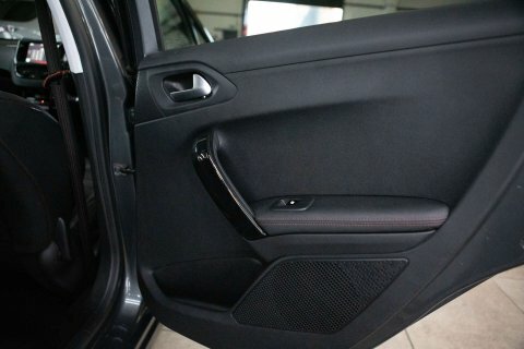Peugeot 208 1.2 Vti Puretech Style Euro 5 Grey #23