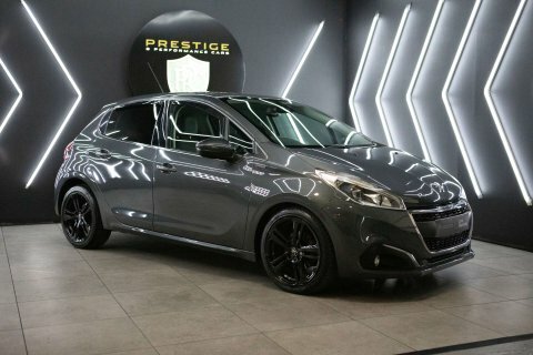 Peugeot 208 1.2 Vti Puretech Style Euro 5 Grey #30