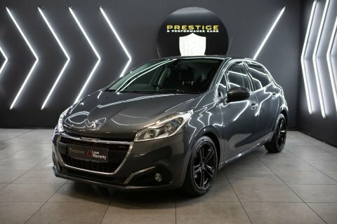 Peugeot 208 1.2 Vti Puretech Style Euro 5 Grey #39