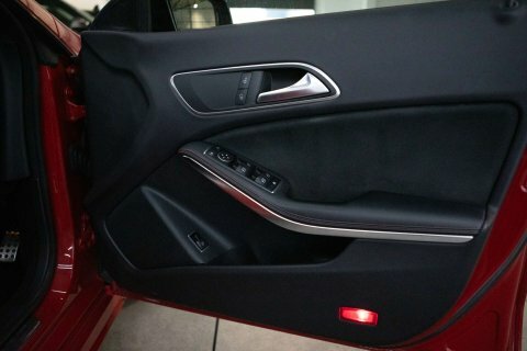 Mercedes-Benz CLA Class 2.1 Cla200 Cdi Amg Sport Coupe 7G-dct Euro 6 Ss Black #17