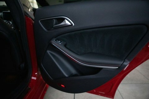 Mercedes-Benz CLA Class 2.1 Cla200 Cdi Amg Sport Coupe 7G-dct Euro 6 Ss Black #18