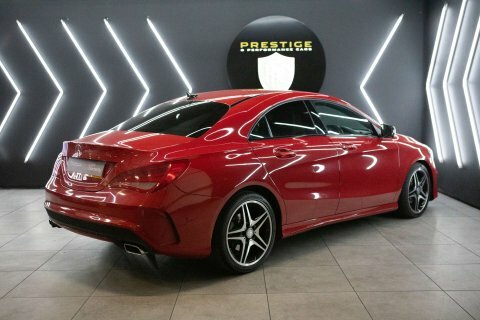 Mercedes-Benz CLA Class 2.1 Cla200 Cdi Amg Sport Coupe 7G-dct Euro 6 Ss Black #74