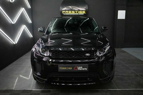Land Rover Range Rover Evoque Ed4 Se Suv Fwd Euro 6 Ss Grey #3