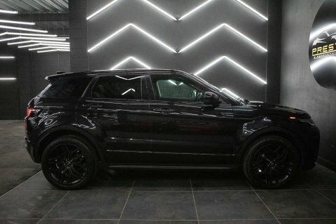 Land Rover Range Rover Evoque Ed4 Se Suv Fwd Euro 6 Ss Grey #60