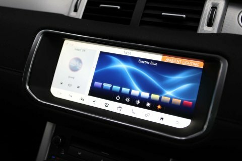 Land Rover Range Rover Evoque Ed4 Se Suv Fwd Euro 6 Ss Grey #30
