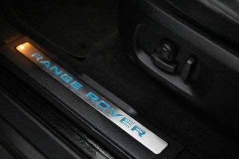 Land Rover Range Rover Evoque Ed4 Se Suv Fwd Euro 6 Ss Grey #41