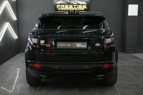 Land Rover Range Rover Evoque Ed4 Se Suv Fwd Euro 6 Ss Grey #52