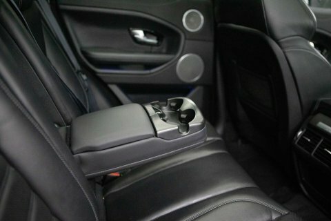 Land Rover Range Rover Evoque Ed4 Se Suv Fwd Euro 6 Ss Grey #15