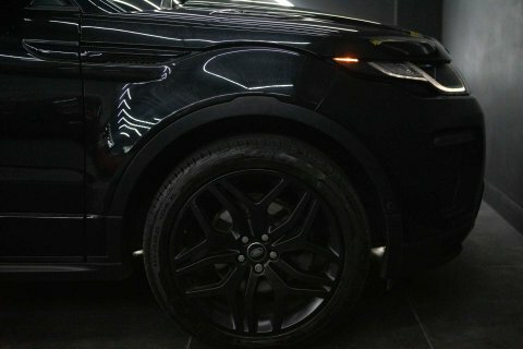 Land Rover Range Rover Evoque Ed4 Se Suv Fwd Euro 6 Ss Grey #64