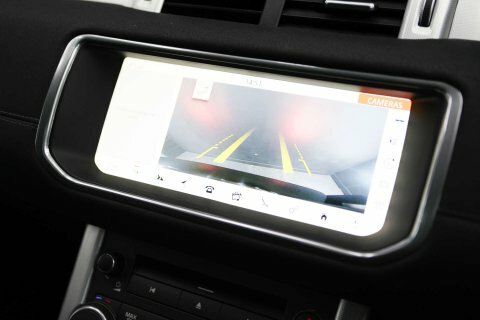 Land Rover Range Rover Evoque Ed4 Se Suv Fwd Euro 6 Ss Grey #27