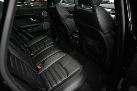 Land Rover Range Rover Evoque Ed4 Se Suv Fwd Euro 6 Ss Grey #14