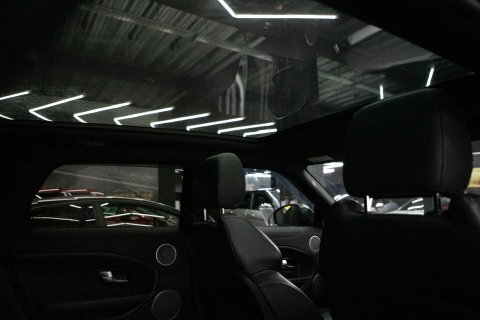 Land Rover Range Rover Evoque Ed4 Se Suv Fwd Euro 6 Ss Grey #23
