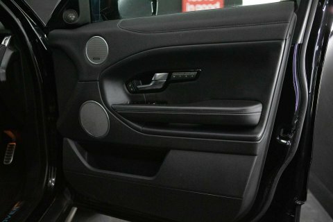 Land Rover Range Rover Evoque Ed4 Se Suv Fwd Euro 6 Ss Grey #9