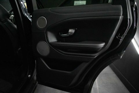 Land Rover Range Rover Evoque Ed4 Se Suv Fwd Euro 6 Ss Grey #12