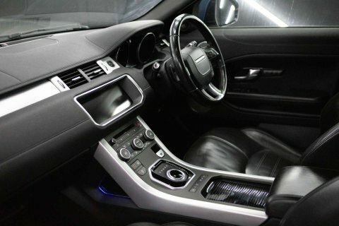 Land Rover Range Rover Evoque Ed4 Se Suv Fwd Euro 6 Ss Grey #39