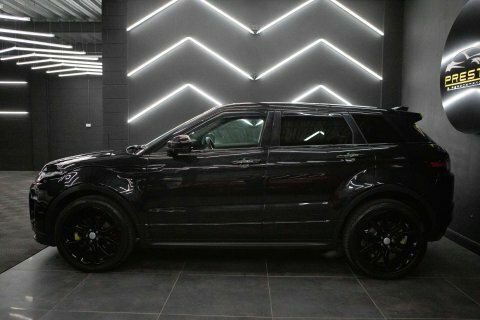 Land Rover Range Rover Evoque Ed4 Se Suv Fwd Euro 6 Ss Grey #34