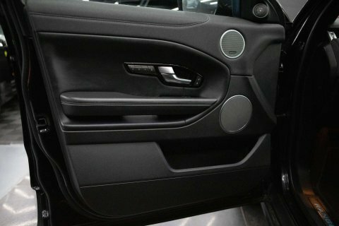 Land Rover Range Rover Evoque Ed4 Se Suv Fwd Euro 6 Ss Grey #38