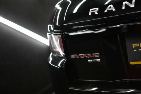 Land Rover Range Rover Evoque Ed4 Se Suv Fwd Euro 6 Ss Grey #47