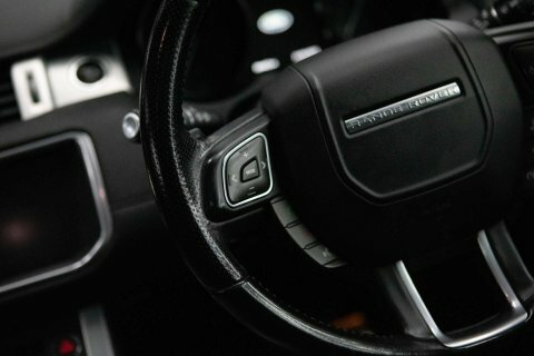 Land Rover Range Rover Evoque Ed4 Se Suv Fwd Euro 6 Ss Grey #22