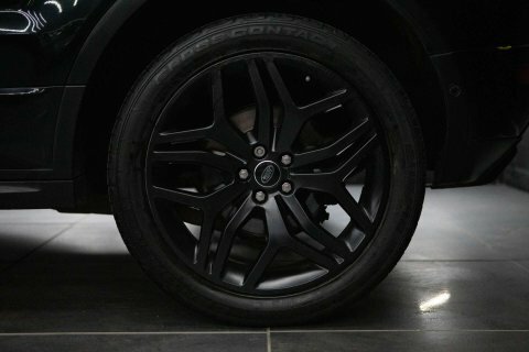 Land Rover Range Rover Evoque Ed4 Se Suv Fwd Euro 6 Ss Grey #72