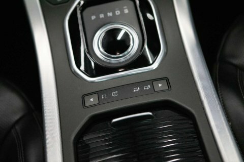 Land Rover Range Rover Evoque Ed4 Se Suv Fwd Euro 6 Ss Grey #19