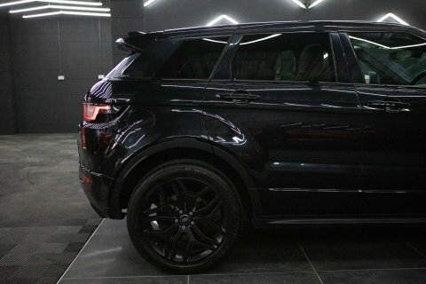 Land Rover Range Rover Evoque Ed4 Se Suv Fwd Euro 6 Ss Grey #63
