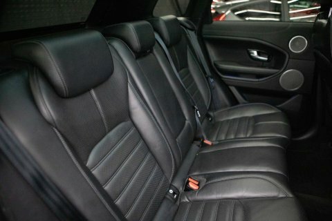 Land Rover Range Rover Evoque Ed4 Se Suv Fwd Euro 6 Ss Grey #7