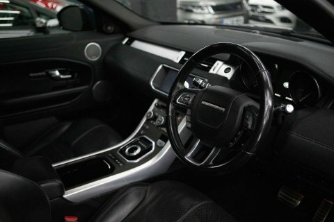 Land Rover Range Rover Evoque Ed4 Se Suv Fwd Euro 6 Ss Grey #5
