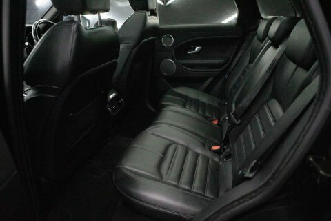 Land Rover Range Rover Evoque Ed4 Se Suv Fwd Euro 6 Ss Grey #36