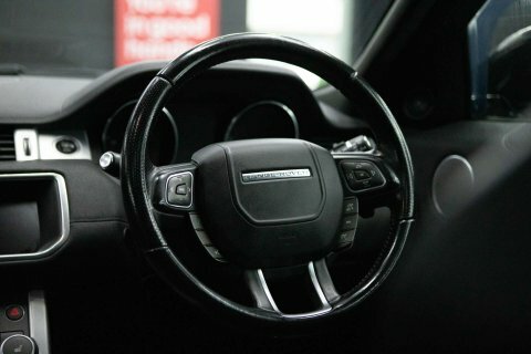 Land Rover Range Rover Evoque Ed4 Se Suv Fwd Euro 6 Ss Grey #17